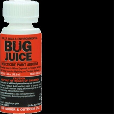 COOL KITCHEN 37005 1.66 oz. Bug Juice Paint Additive Treats 1 Gallon CO3579232